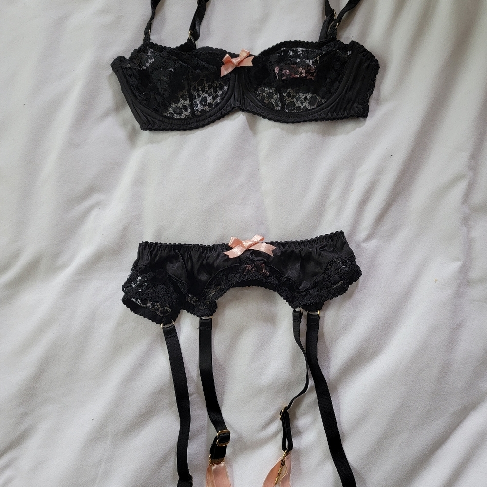 Agent Provocateur Roxie bra